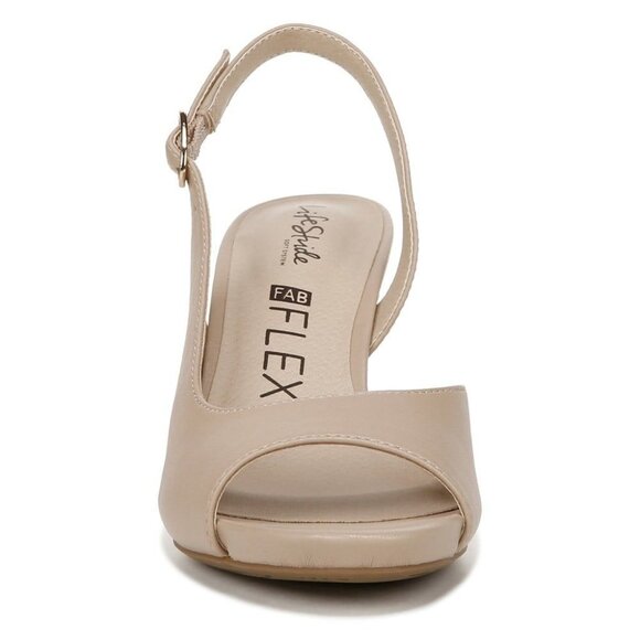 LifeStride Women's Teller 2 Slingback Pump - Picture 6 of 8